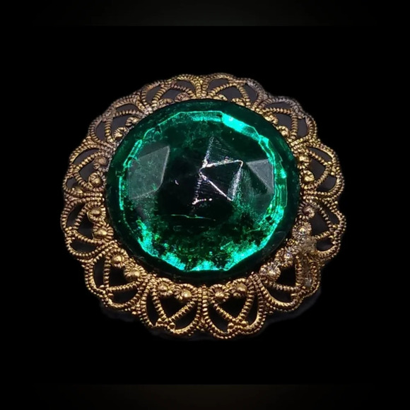 Vintage Western Germany brooch - Picture 1 of 4